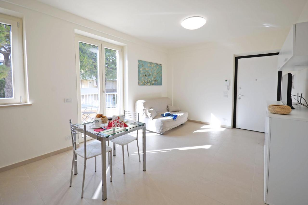Appartamento Aurora - Myho Casa Porto San Giorgio Exteriör bild