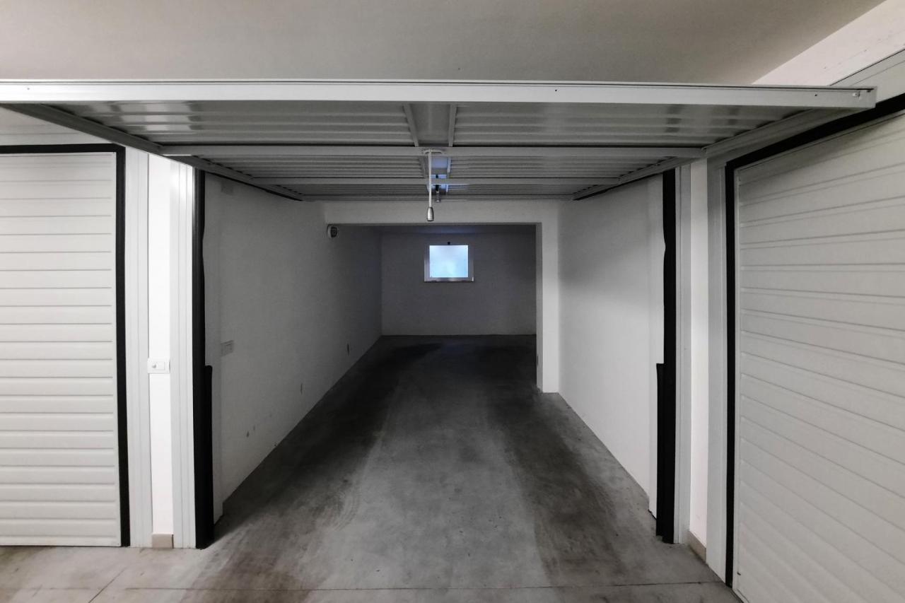 Appartamento Aurora - Myho Casa Porto San Giorgio Exteriör bild