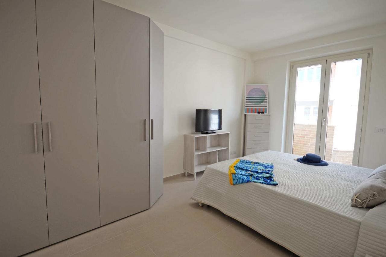 Appartamento Aurora - Myho Casa Porto San Giorgio Exteriör bild