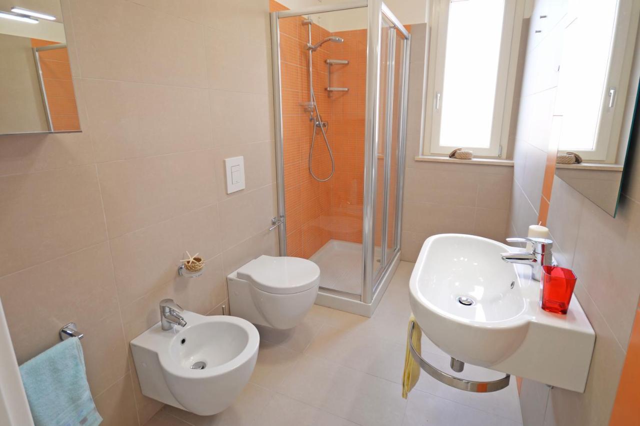 Appartamento Aurora - Myho Casa Porto San Giorgio Exteriör bild