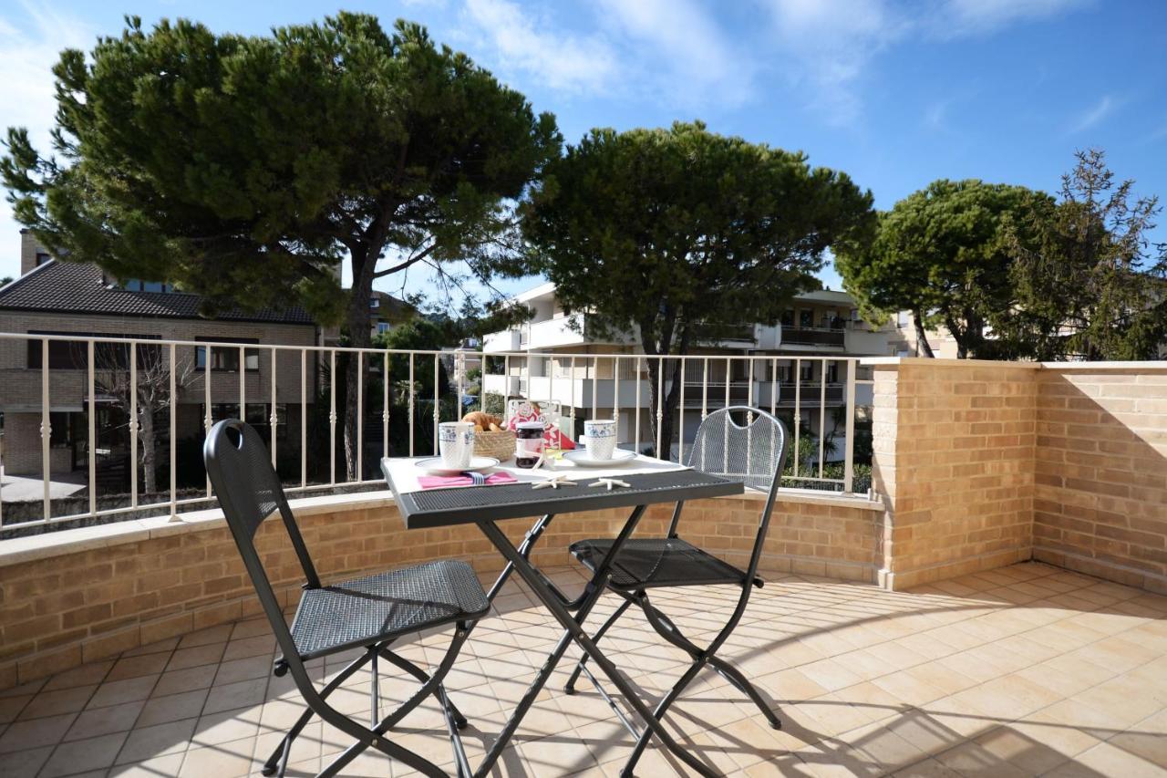 Appartamento Aurora - Myho Casa Porto San Giorgio Exteriör bild