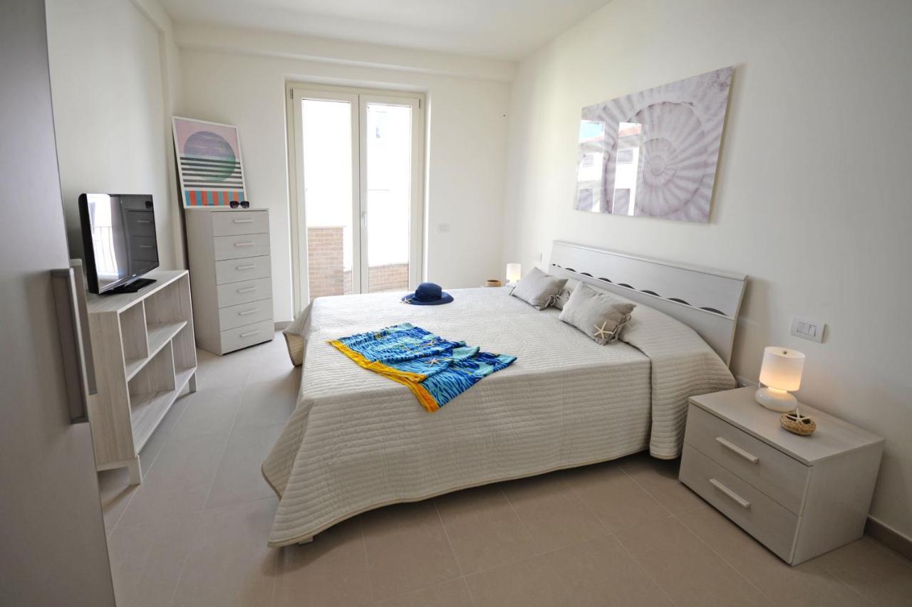 Appartamento Aurora - Myho Casa Porto San Giorgio Exteriör bild