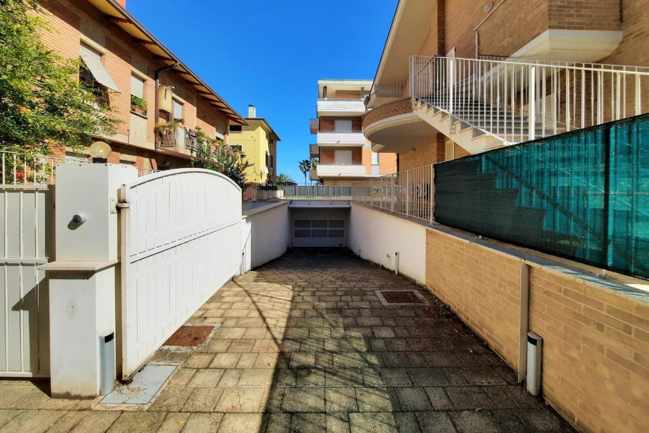 Appartamento Aurora - Myho Casa Porto San Giorgio Exteriör bild