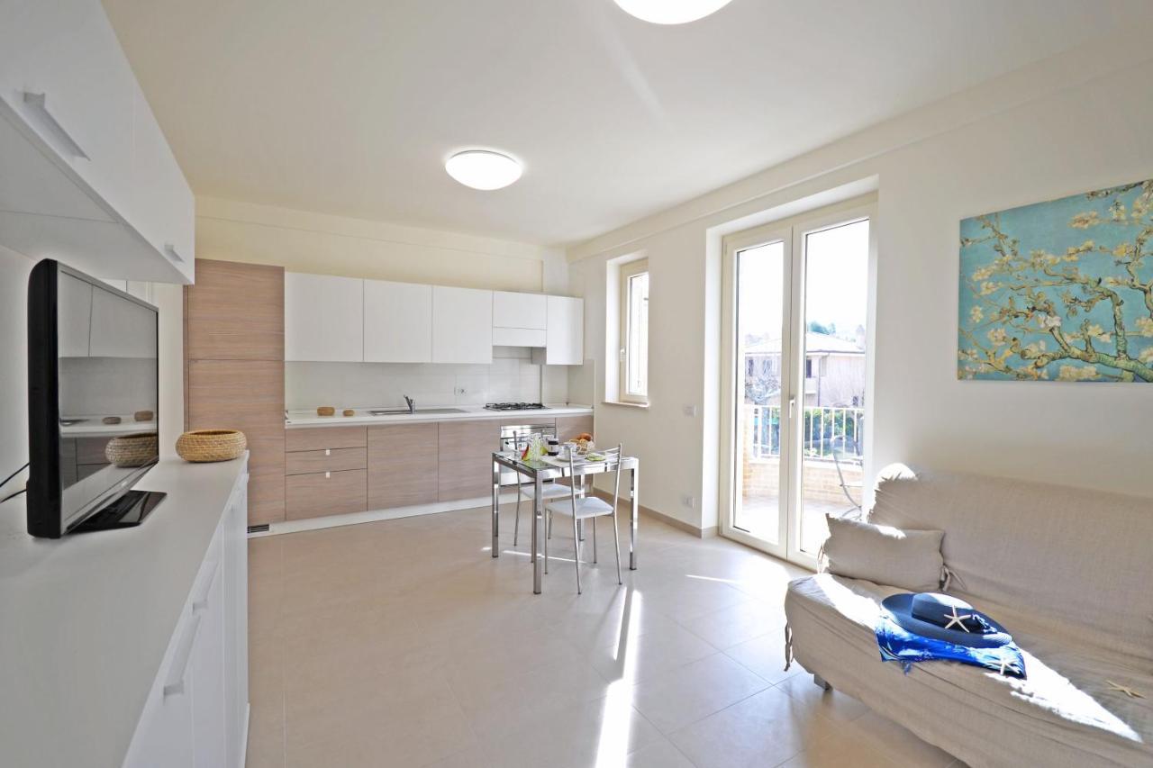 Appartamento Aurora - Myho Casa Porto San Giorgio Exteriör bild
