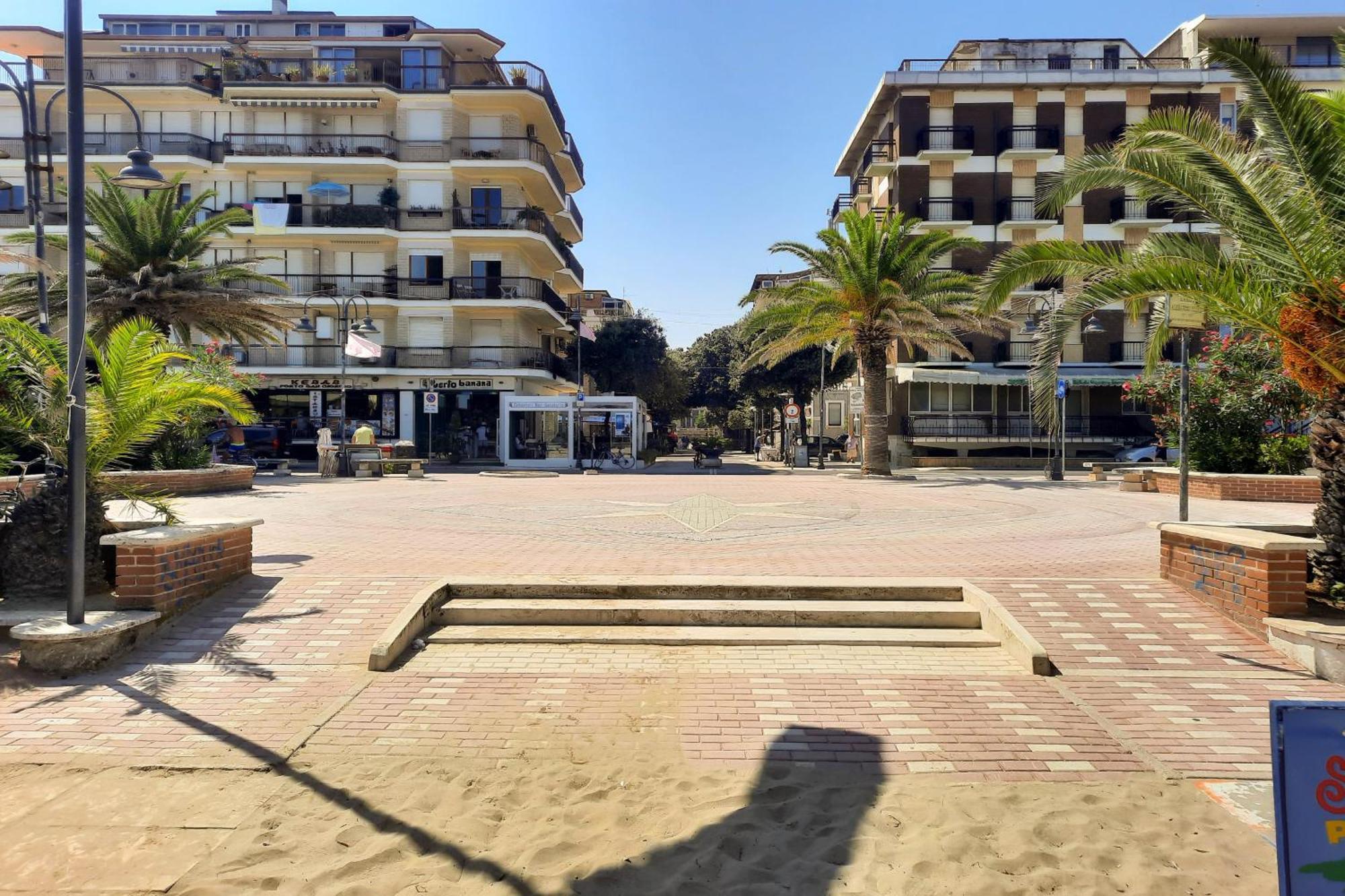Appartamento Aurora - Myho Casa Porto San Giorgio Exteriör bild